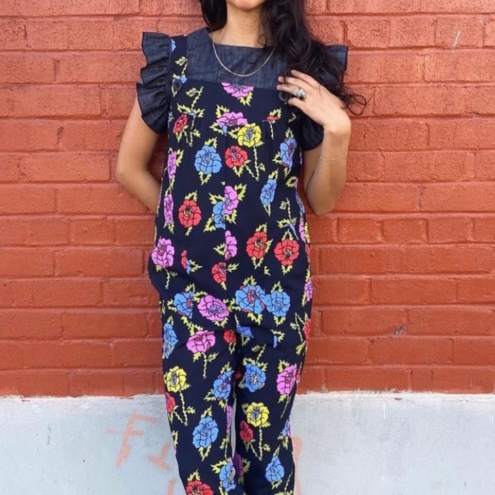 NooWorks Roses Jordan Jumper